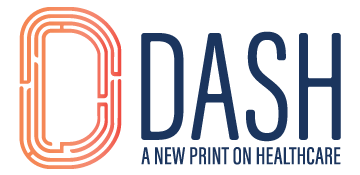 DASH - A New Print on Healthcare