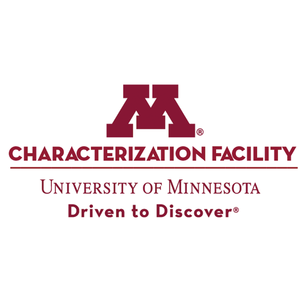 Characterization Facility, UMN - DMD Sponsor