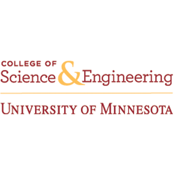 College of Science & Engineering, DMD Conference Sponsor