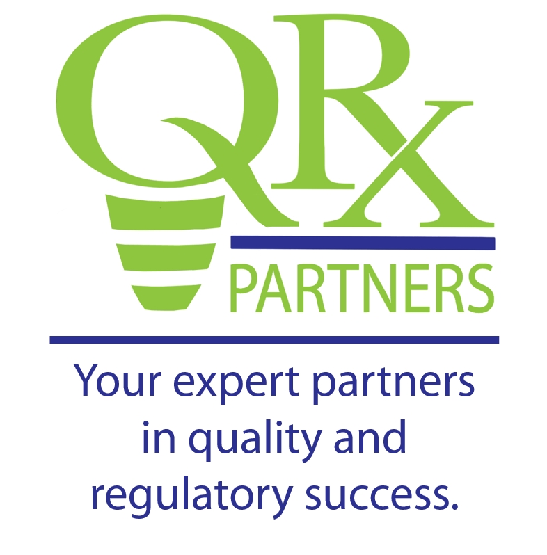 QRx Partners - Regulatory 101 Sponsor