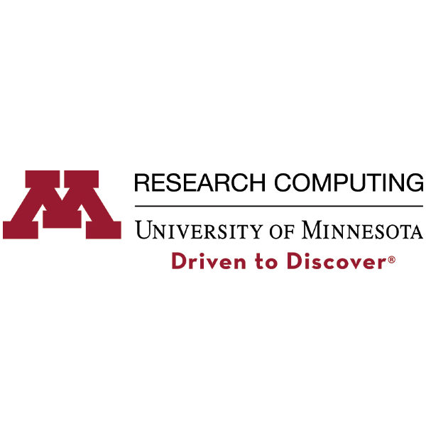 Research Computing, DMD Conference Sponsor
